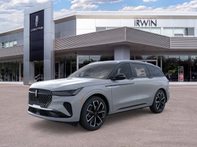 2026 Lincoln Nautilus Hybrid Reserve