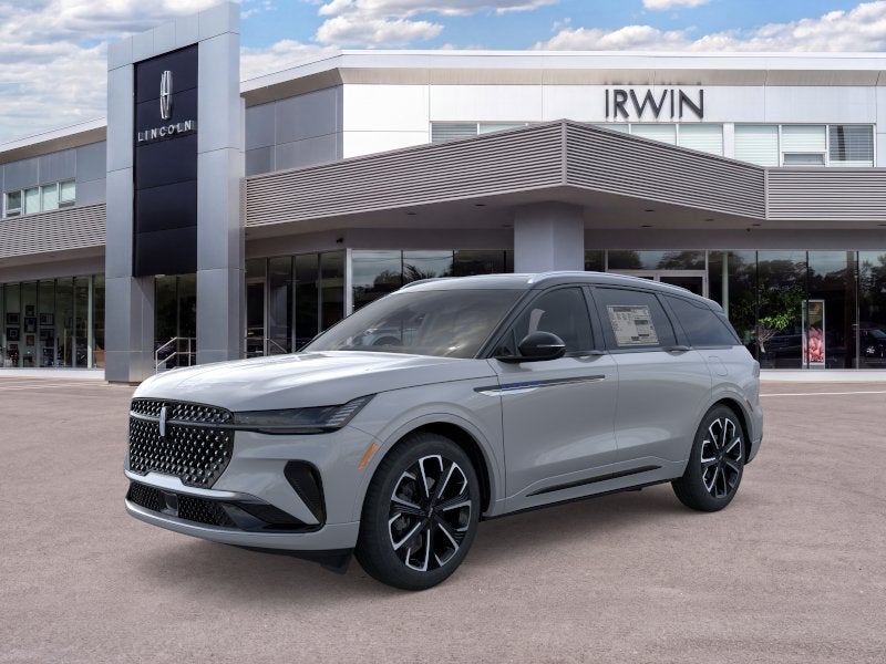 2026 Lincoln Nautilus Hybrid Reserve