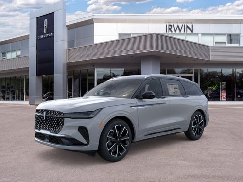 2026 Lincoln Nautilus Hybrid Reserve