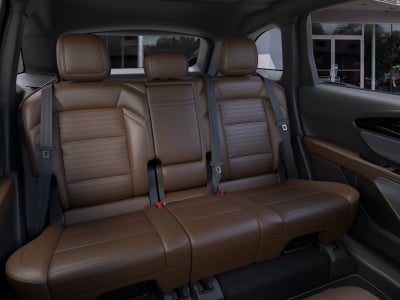 2026 Lincoln Nautilus Hybrid Reserve