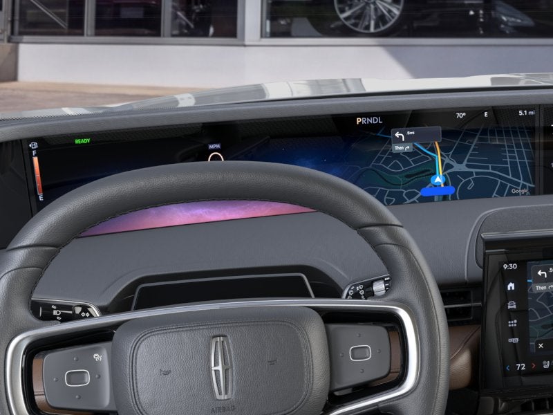 2026 Lincoln Nautilus Hybrid Reserve