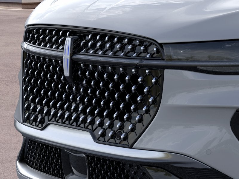 2026 Lincoln Nautilus Hybrid Reserve
