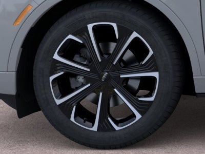 2026 Lincoln Nautilus Hybrid Reserve