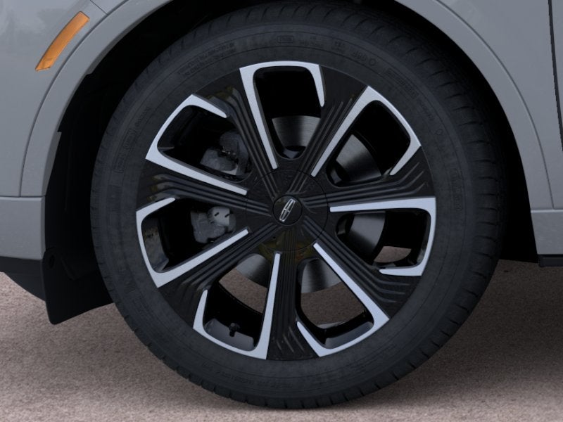 2026 Lincoln Nautilus Hybrid Reserve