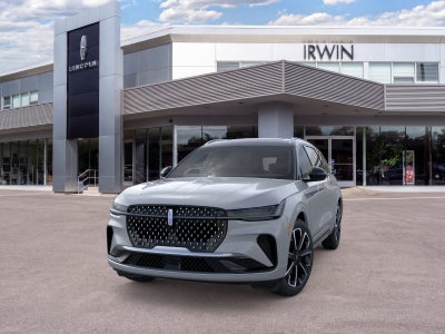 2026 Lincoln Nautilus Hybrid Reserve