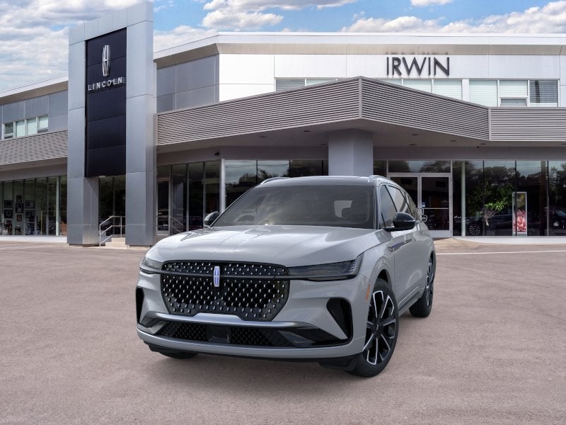 2026 Lincoln Nautilus Hybrid Reserve