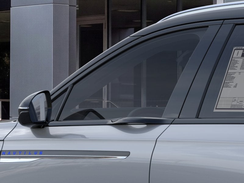 2026 Lincoln Nautilus Hybrid Reserve