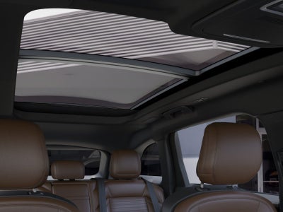2026 Lincoln Nautilus Hybrid Reserve