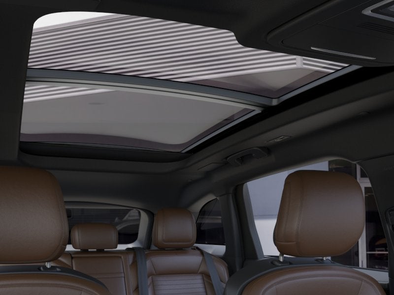 2026 Lincoln Nautilus Hybrid Reserve