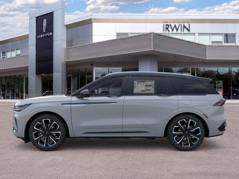 2026 Lincoln Nautilus Hybrid Reserve