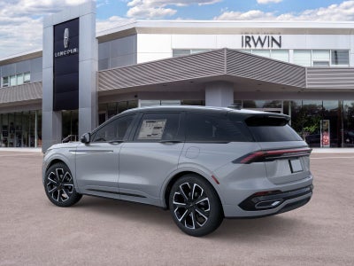 2026 Lincoln Nautilus Hybrid Reserve