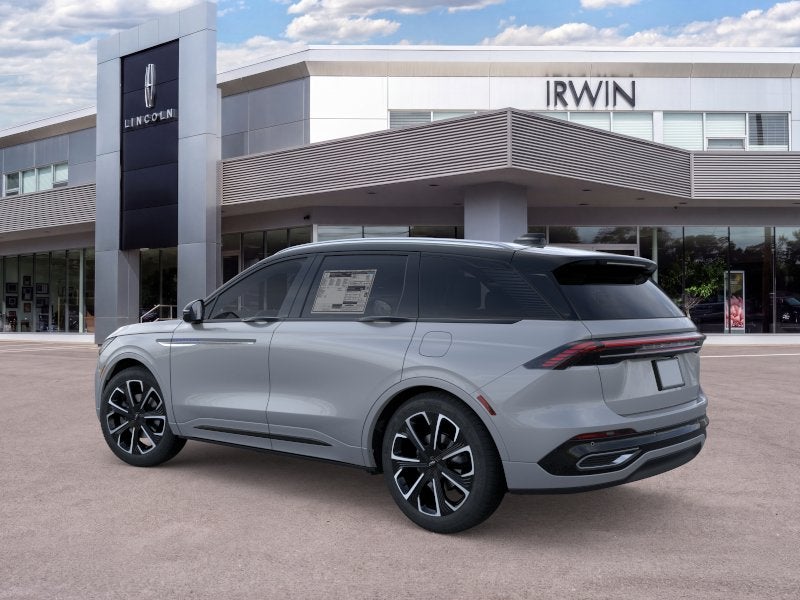 2026 Lincoln Nautilus Hybrid Reserve