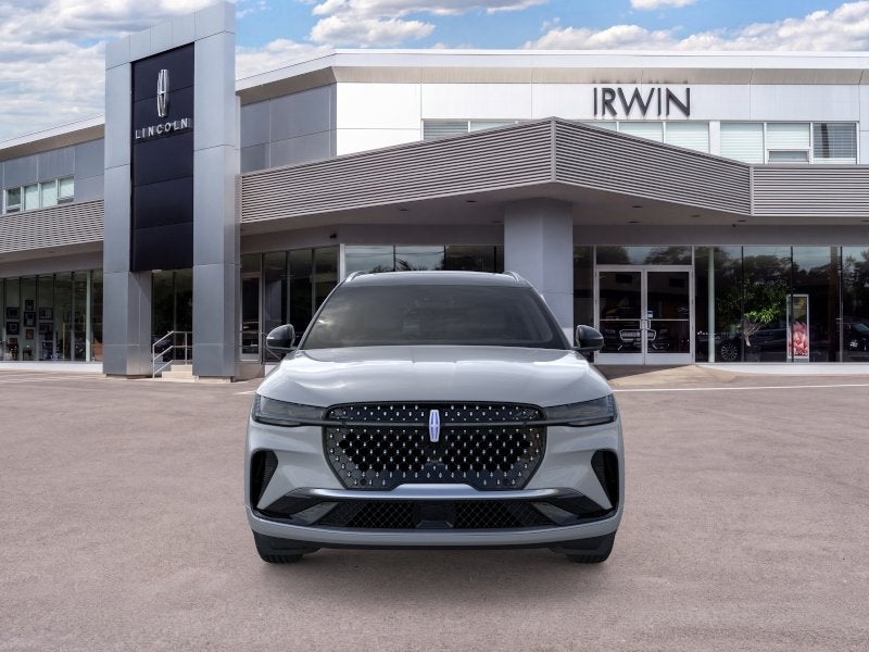 2026 Lincoln Nautilus Hybrid Reserve