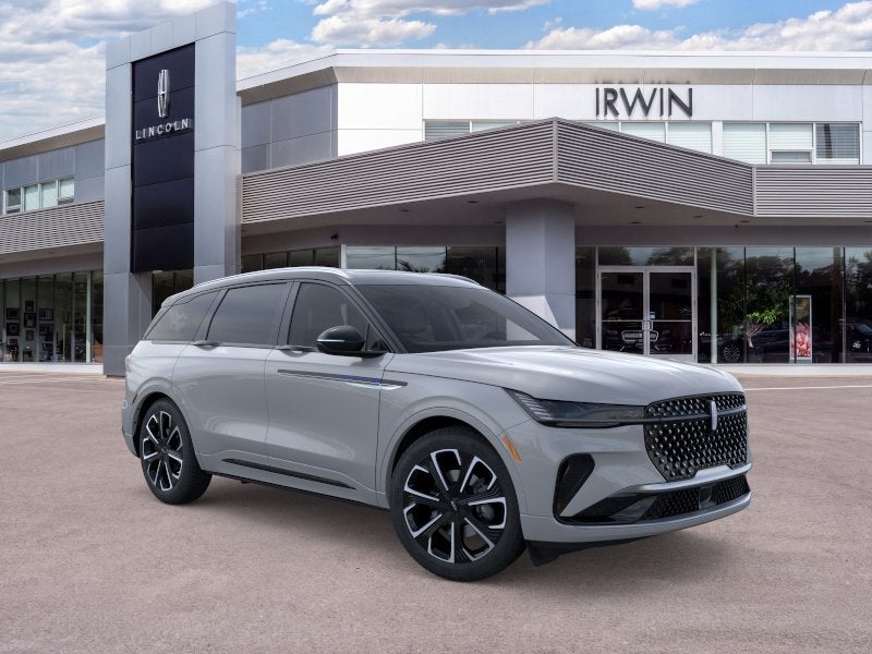 2026 Lincoln Nautilus Hybrid Reserve
