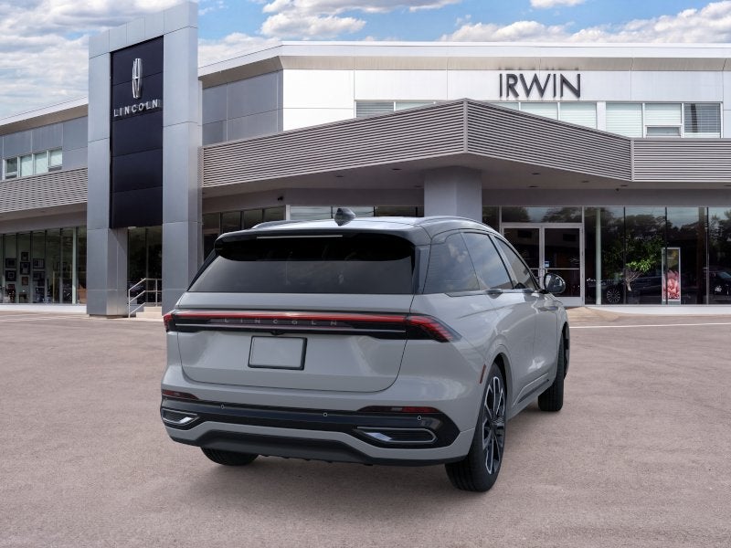 2026 Lincoln Nautilus Hybrid Reserve