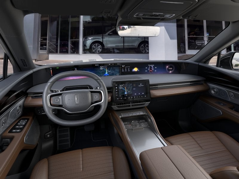 2026 Lincoln Nautilus Hybrid Reserve