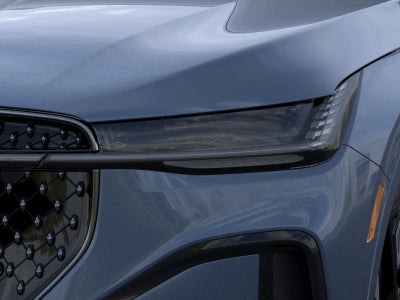 2026 Lincoln Nautilus Hybrid Reserve
