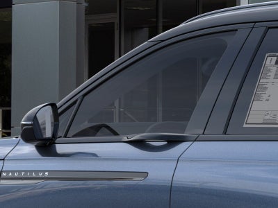 2026 Lincoln Nautilus Hybrid Reserve