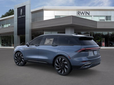 2026 Lincoln Nautilus Hybrid Reserve