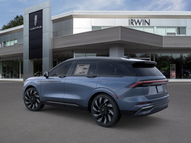 2026 Lincoln Nautilus Hybrid Reserve