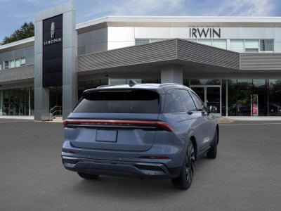 2026 Lincoln Nautilus Hybrid Reserve