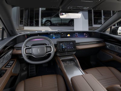 2026 Lincoln Nautilus Hybrid Reserve