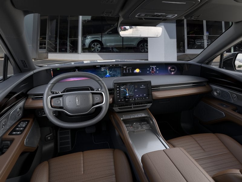 2026 Lincoln Nautilus Hybrid Reserve