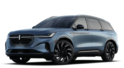 2026 Lincoln Nautilus Hybrid Reserve