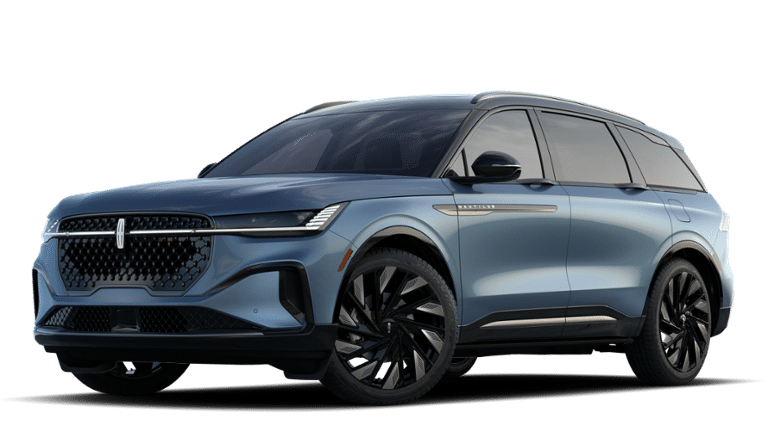 2026 Lincoln Nautilus Hybrid Reserve