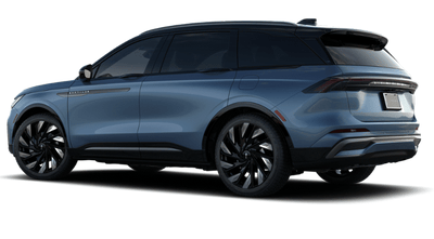 2026 Lincoln Nautilus Hybrid Reserve