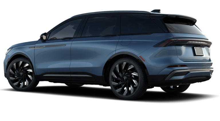 2026 Lincoln Nautilus Hybrid Reserve