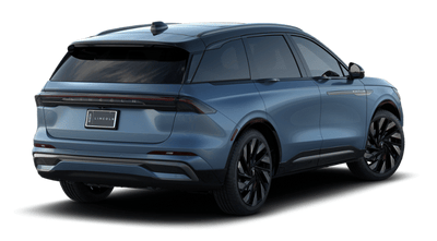 2026 Lincoln Nautilus Hybrid Reserve
