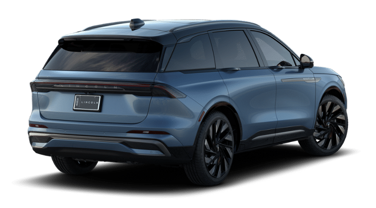 2026 Lincoln Nautilus Hybrid Reserve
