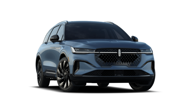 2026 Lincoln Nautilus Hybrid Reserve