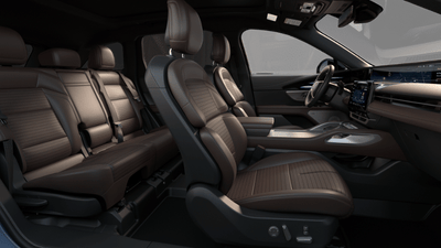 2026 Lincoln Nautilus Hybrid Reserve