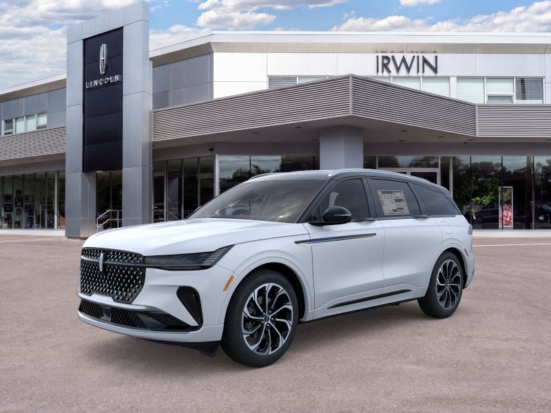 2026 Lincoln Nautilus Hybrid Reserve