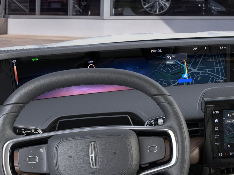 2026 Lincoln Nautilus Hybrid Reserve