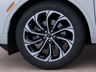 2026 Lincoln Nautilus Hybrid Reserve