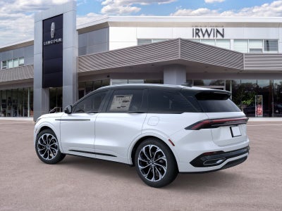 2026 Lincoln Nautilus Hybrid Reserve