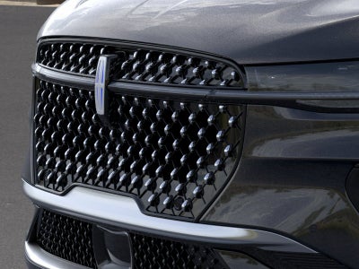 2026 Lincoln Nautilus Hybrid Reserve