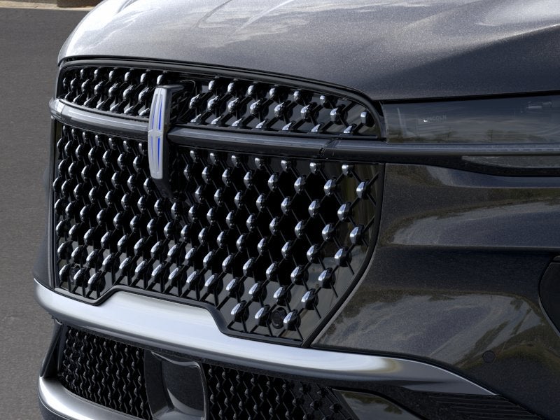 2026 Lincoln Nautilus Hybrid Reserve