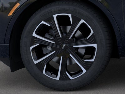 2026 Lincoln Nautilus Hybrid Reserve