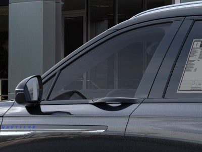 2026 Lincoln Nautilus Hybrid Reserve