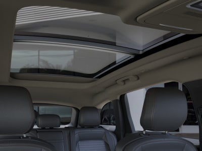 2026 Lincoln Nautilus Hybrid Reserve
