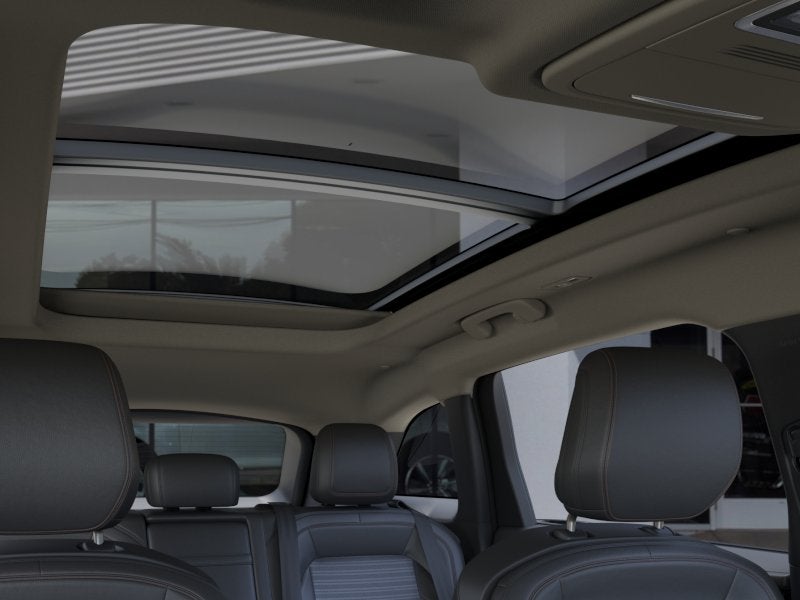 2026 Lincoln Nautilus Hybrid Reserve