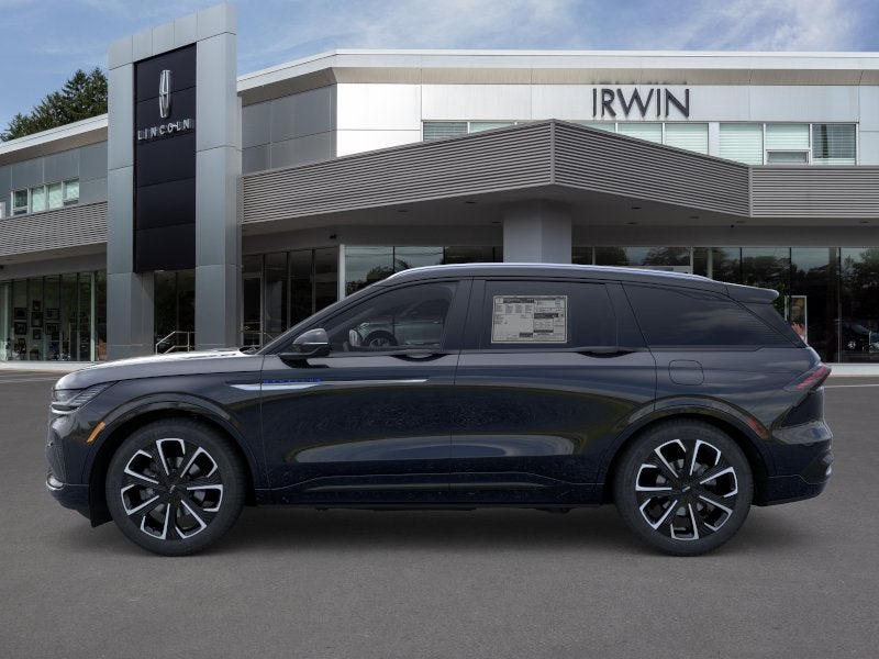 2026 Lincoln Nautilus Hybrid Reserve