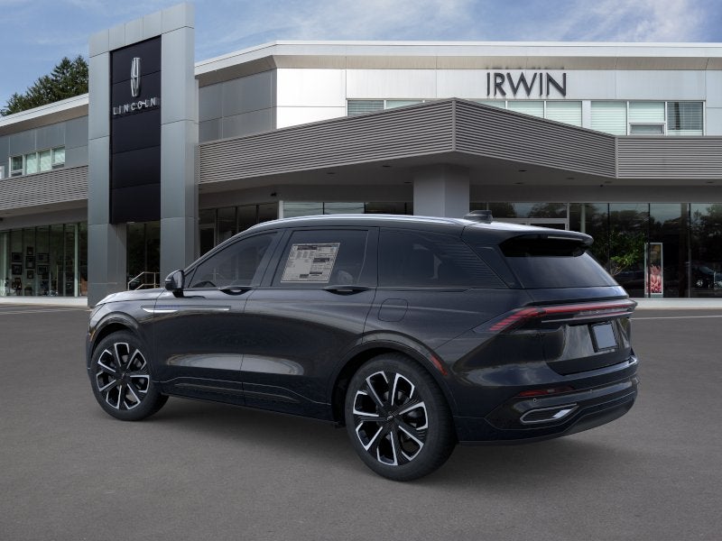 2026 Lincoln Nautilus Hybrid Reserve