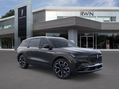 2026 Lincoln Nautilus Hybrid Reserve
