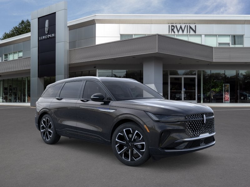 2026 Lincoln Nautilus Hybrid Reserve