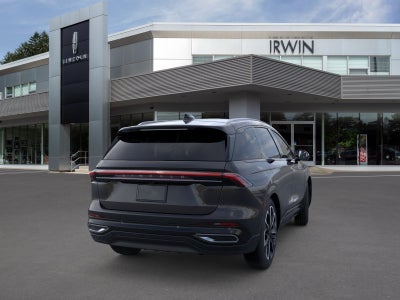 2026 Lincoln Nautilus Hybrid Reserve